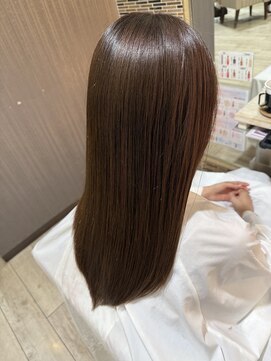 トリコ 梅田茶屋町店(trico) 髪質再生トリートメント