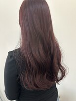 ベック(Bec)&nbsp;レッドブラウン