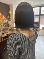 アイズウェスト(I's WEST)&nbsp;トレンドBob/大人Bob/函館美容室
