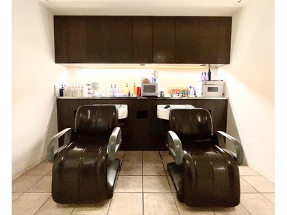 ヘアー スニップ(hair snip)の写真