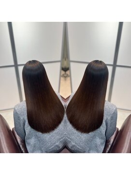 クゥオル(QOLU) 継続美［町田/町田駅/髪質改善/縮毛矯正/髪質改善トリートメント