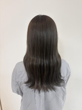 シュガー 仙台宮城野区(&Sugar) ～つやつやオリーブグレージュ～