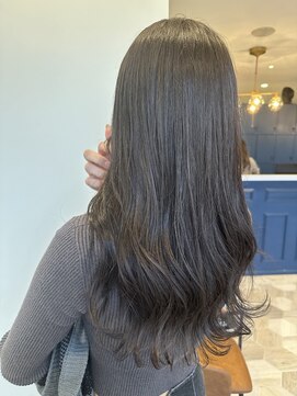 ラグ バイ シゲルカットクラブ 神田久志本店(lag) ダークグレージュ