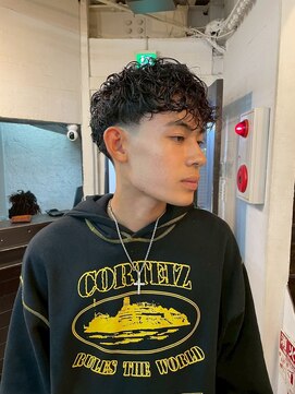 ビーバイエイトジェンツ(Bee by EIGHT GENTS) 南堀江駅/MEN'S/メンズカット/メンズパーマ/フェードカット