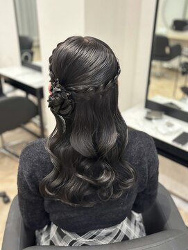 シェノン フェム 名古屋 名駅店(CHAINON×FeM#) 愛されモテヘア/顔周り/名古屋/髪質改善/レイヤーカット