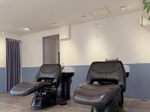 スリーピースヘア 恵比寿(3PeaceHair)の雰囲気（マンツーマン施術でハイクオリティーな技術をお約束します。）