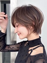 ロンドブルーム 天神大名店(Lond Bloom) ココアベージュ/小顔/オリーブグレー/髪質改善/縮毛矯正/天神