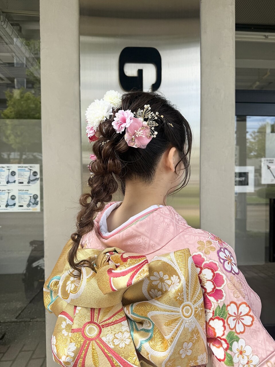 2025年-2026年冬】ヘアセットの髪型・ヘアアレンジ｜石川・金沢｜新着