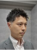 メンズショート/メンズカット/メンズ / バーバー/理容室