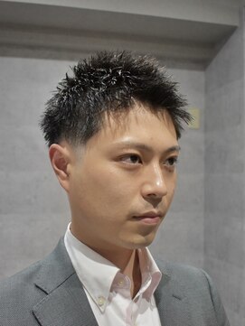 メンズショート/メンズカット/メンズ / バーバー/理容室