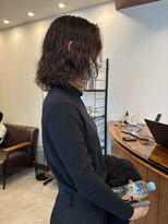 アンバー(AMBER)&nbsp;デジタルコスメパーマ