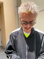 ブリックバイブレイス 千葉 千葉中央(brick by brace)&nbsp;千葉駅/着物ヘア/大人ガーリー/ダークアッシュ/似合わせカット