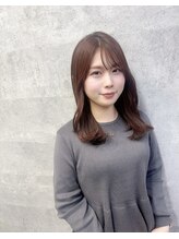 アッド(hair salon add.)&nbsp;岡 