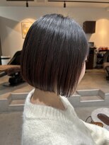 グラフ 立川(Graph.)&nbsp;縮毛矯正 Aujua髪質改善トリートメント