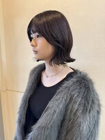 ネアー 新潟(NEER)&nbsp;くびれヘア/透明感カラー/ヘアセット/新潟駅