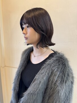 ネアー 新潟(NEER) くびれヘア/透明感カラー/ヘアセット/新潟駅