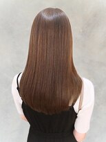 ニクス フリー ウエストバーン(nix free WB)&nbsp;30代40代髪質改善ココアブラウン艶感ストレート透明感赤み消し