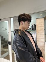 ハイル(KHAIR)&nbsp;メンズベリーショート《谷昂将》