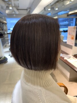 ヴァンカウンシル 札幌本店(VAN COUNCIL) 髪質改善［メテオカラー］