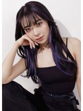 ヘアーサロンアンク(hair salon anc)