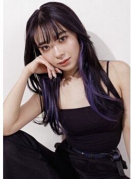 ヘアーサロンアンク(hair salon anc)の写真/骨格や髪質を見極めた似合わせカットで、自宅でも再現しやすく◎あなたに似合うスタイルをご提案！