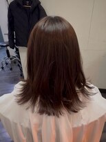 カミケン 方木田店(kamiken.) 大人のミディアムレイヤー【カミケン方木田/福島】