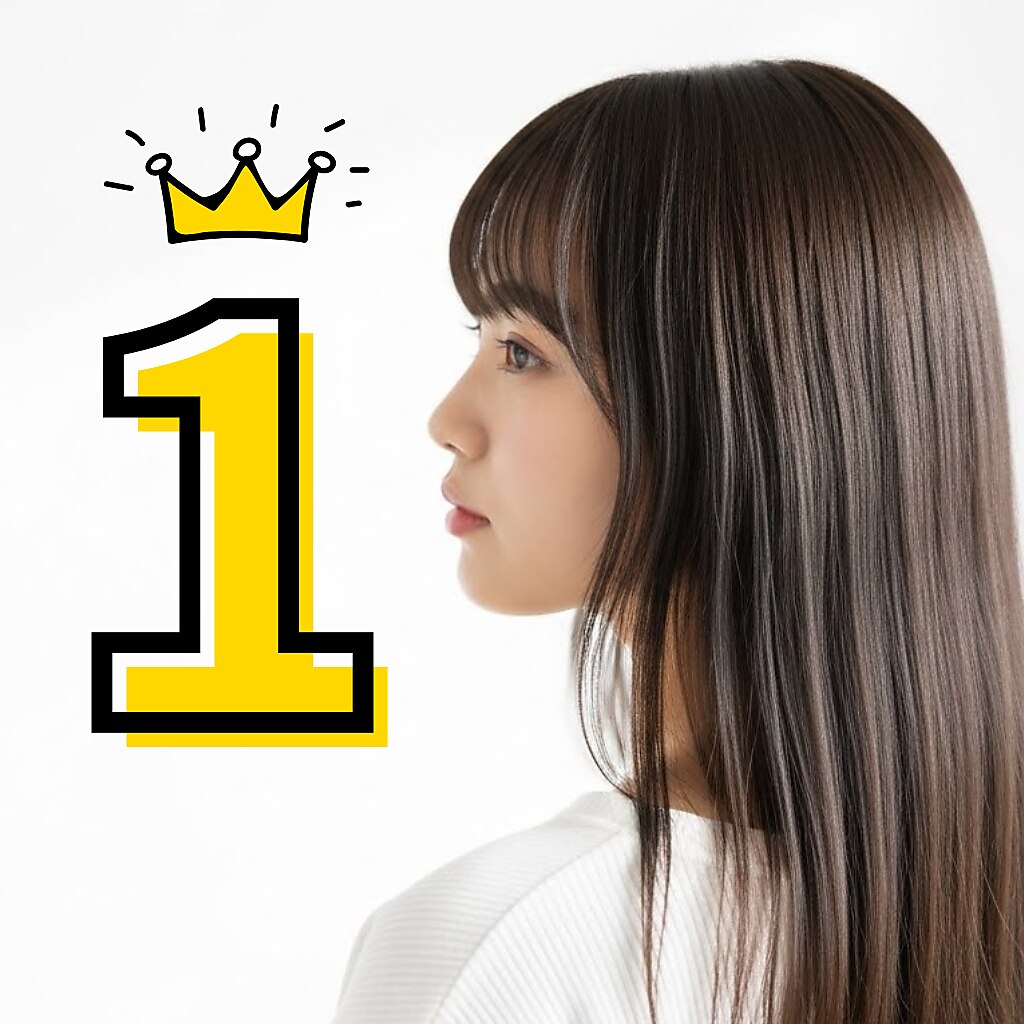【初回限定☆】髪質改善スト+カット+カラー(白髪染めOK)\32,450→\18,000