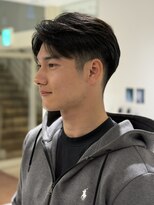 ザザ ZA/ZA 目白&nbsp;メンズカット/フェザーショート/目白美容室