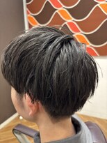 ルシードスタイルバレッタ フォーメン(LUCIDO STYLE BARRETTA for men)&nbsp;マッシュスタイル
