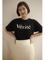 チザン(TIZAN)&nbsp;大人かわいいミニボブ＊