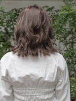 アラワラブルー(arrawarra blue)&nbsp;ミディアムスタイル/20代/30代/40代/50代/倉敷/白楽町