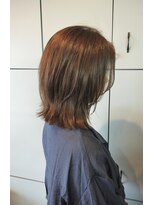 ヘアーグロウニコ(hair grow nico...)&nbsp;レイヤーボブ☆