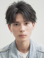 カノエ(canoe)&nbsp;MEN’S HAIR　頭皮改善ケア　刈り上げ　２０代【赤坂大濠】