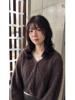ロロネー 池田(Lolonois)&nbsp;ミディアムレイヤーカット