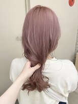 パークレーン アイス イヴェン アネックス(PARK LANE ICI yeven.anx) ブリーチカラーブリーチなしカラーハイトーンレイヤーカット