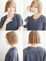 ラピス 新宿店(Lapis)&nbsp;艶髪ケア×大人のナチュラルストレート[新宿/新宿駅/新宿]