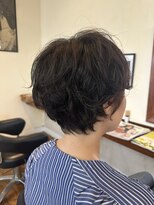 スガタ リフレクション(SUGATA reflection)&nbsp;パーマショート