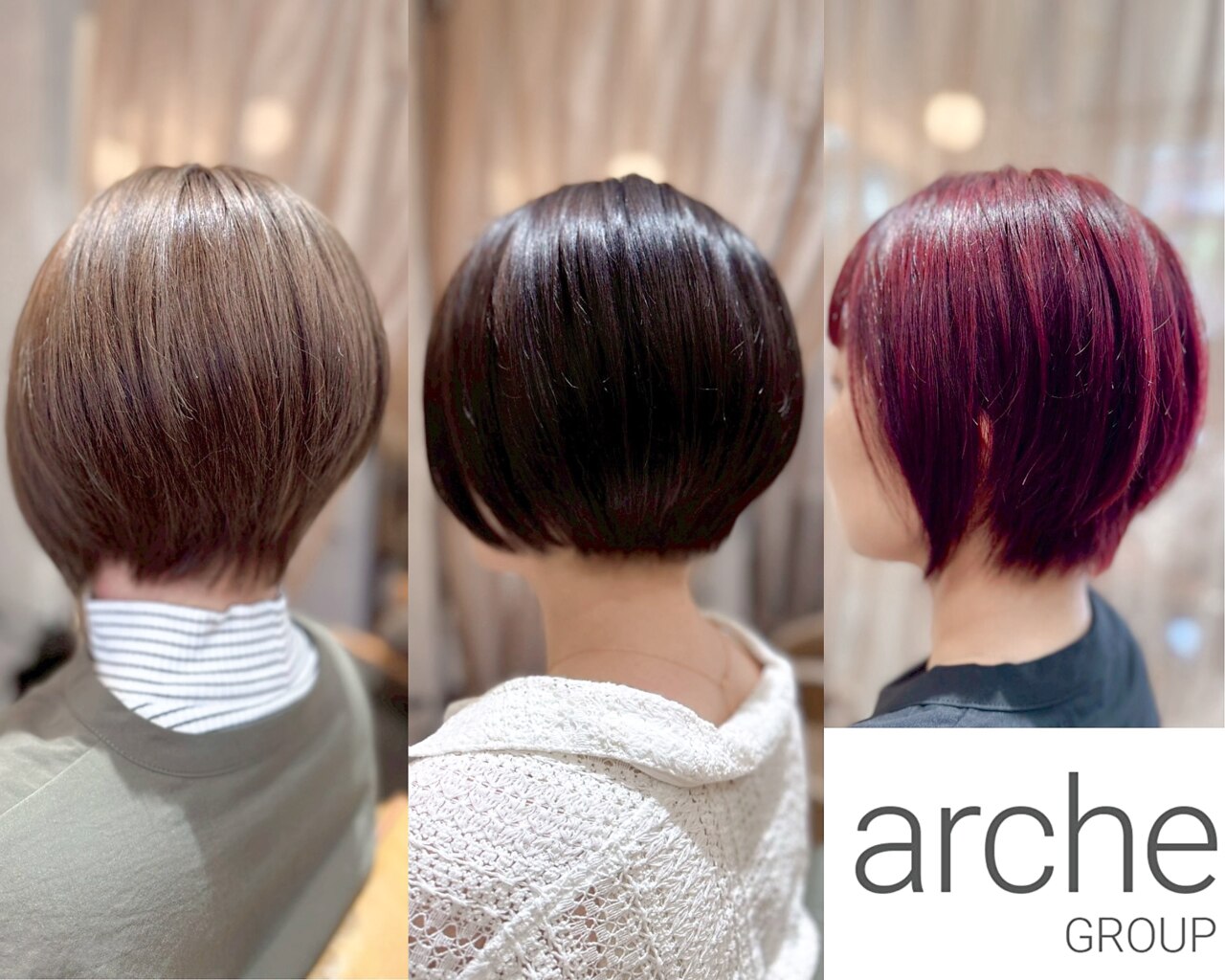 リープアルケー ヘアアンドヘッドスパ 錦糸町北口店(leap arche