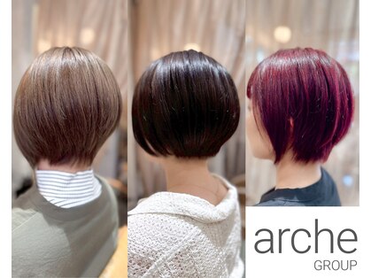 リープアルケー ヘアアンドヘッドスパ 錦糸町北口店(leap arche Hair&head spa)の写真