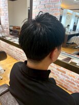 ヴァンカウンシル 清須店(VANCOUNCIL)&nbsp;【ビジネス/就活もOK】爽やかアップバングショート#3