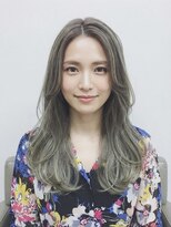 シーン 船橋(SCENE)&nbsp;バレイヤージュ/ハイライト/白髪ぼかし/ブリーチ/髪質改善/船橋