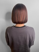 ヘアーメイク ラグズ(Hair Make Luxtz) 可愛いボブ/20代/30代