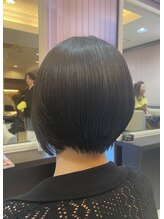 エムタニグチブランシェ(M.TANIGUCHI Branche')&nbsp;グラデーションボブ