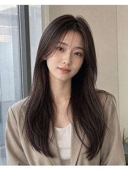 ジゼル ビエラ博多テラス店(GiseL)の写真/【博多駅3分】ヘアスタイル＆ヘアケア迷子を卒業♪プロがあなたの“似合う”を一緒に見つけます♪【博多】