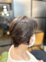 ニコワ(nicowa)&nbsp;ショートヘア