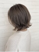 リノ 寺田町南口店(rino)&nbsp;外ハネボブで叶える抜け感ヘア