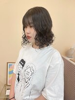マール 矢場町(MARL)&nbsp;ボブパーマ