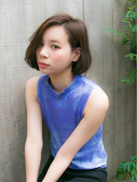 リリアン 表参道(relian) お手入れ簡単♪大人ボブ♪♪