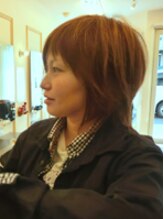 フェリーチェヘアメイクアンドキモノ (Felice hair make＆kimono) 山下 由理奈