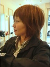 フェリーチェヘアメイクアンドキモノ (Felice hair make＆kimono) 山下 由理奈